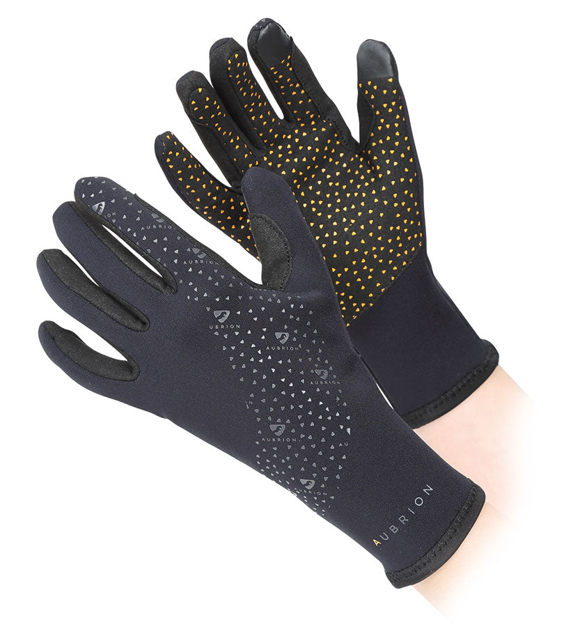 Aubrion SuperGrip Riding Gloves