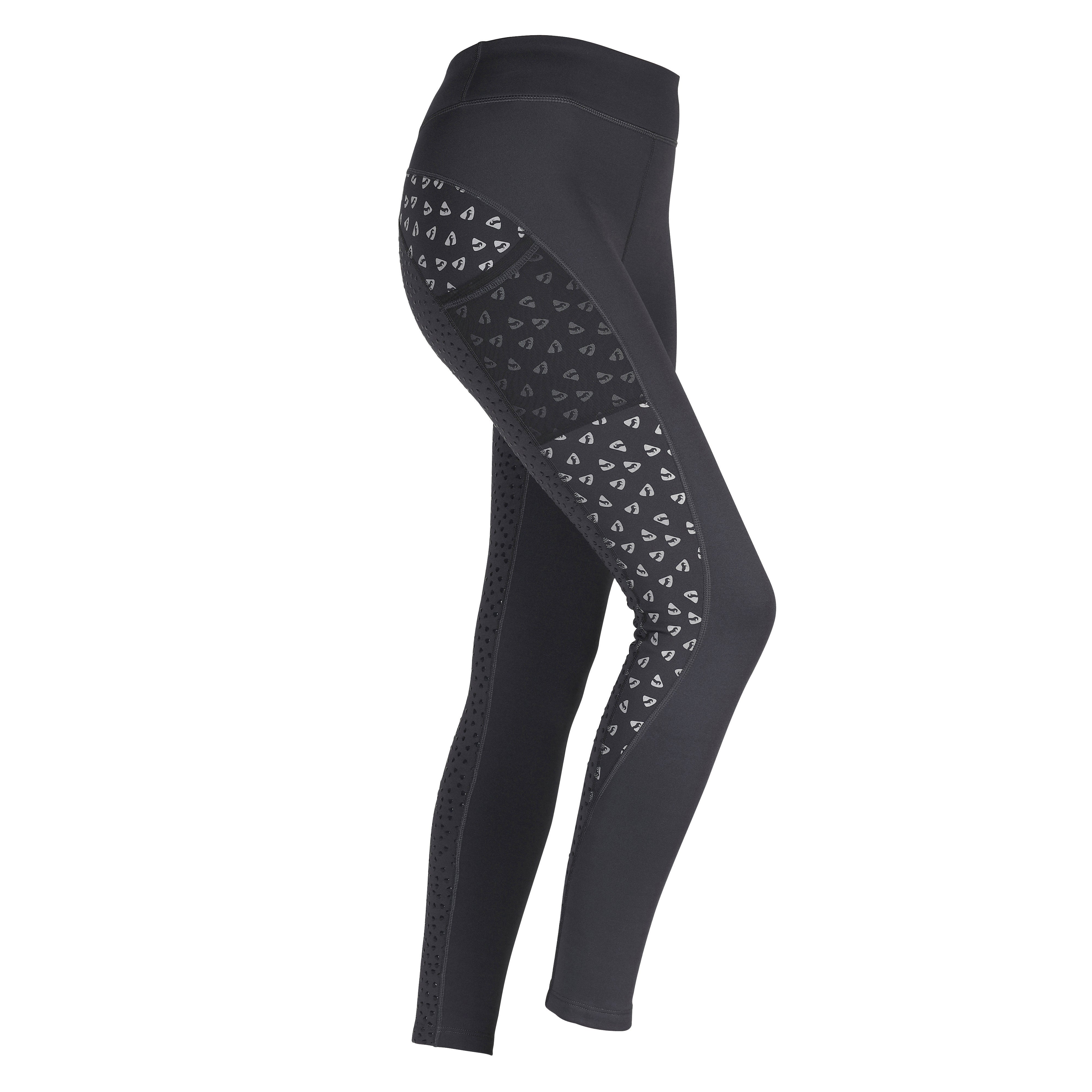 Aubrion Coombe Riding Tights