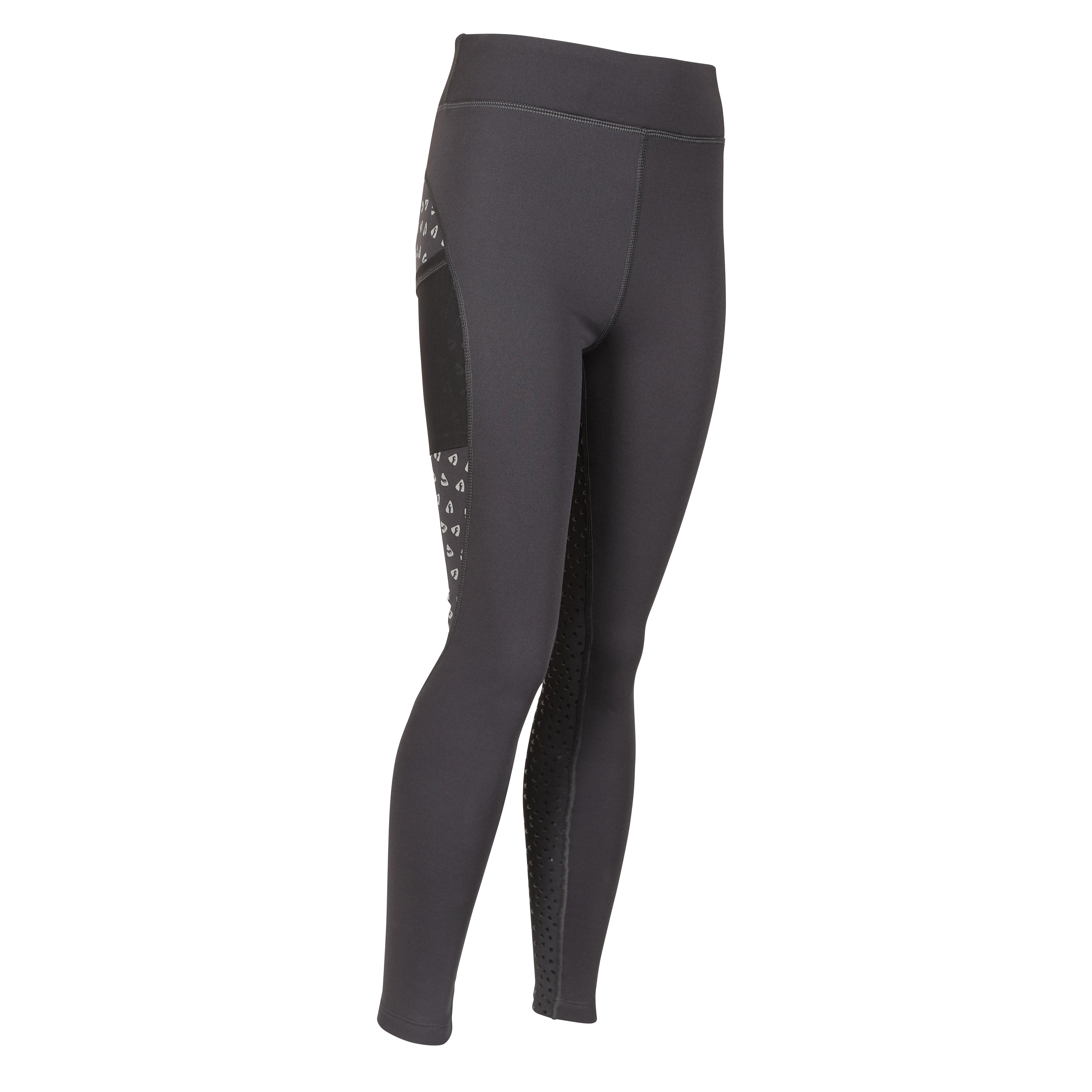 Aubrion Coombe Riding Tights - Young Rider