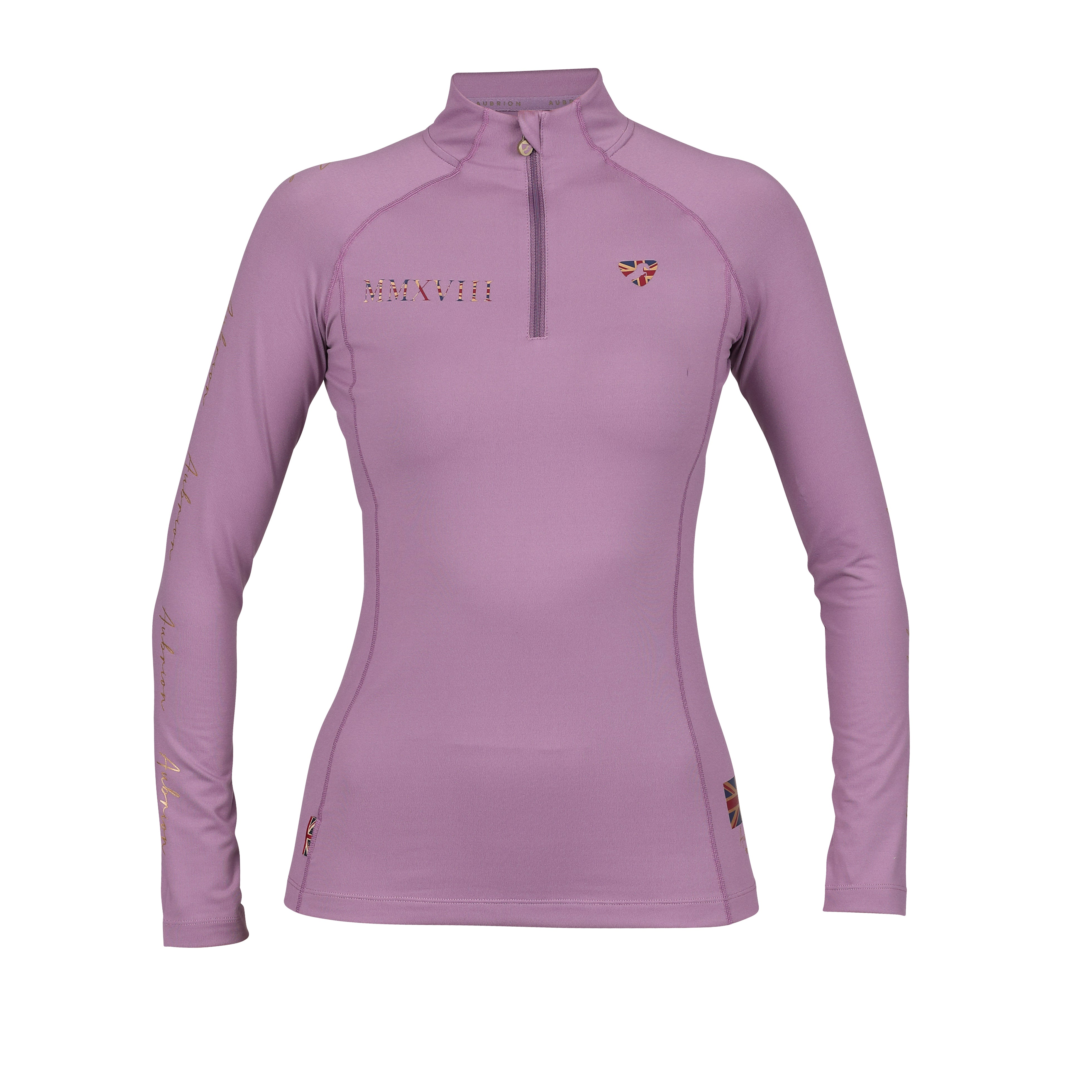 Aubrion Team Long Sleeve Base Layer