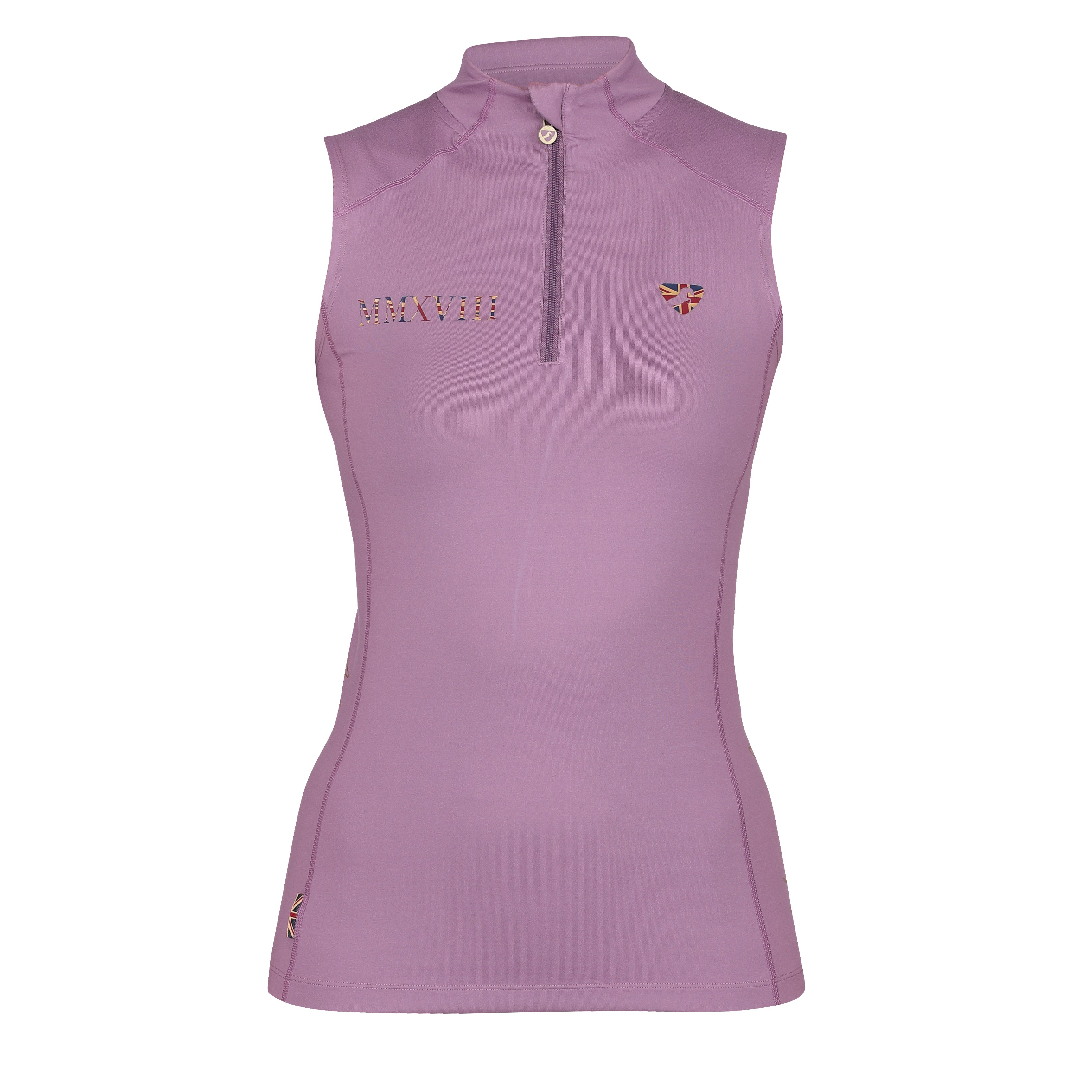 Aubrion Team Sleeveless Base Layer