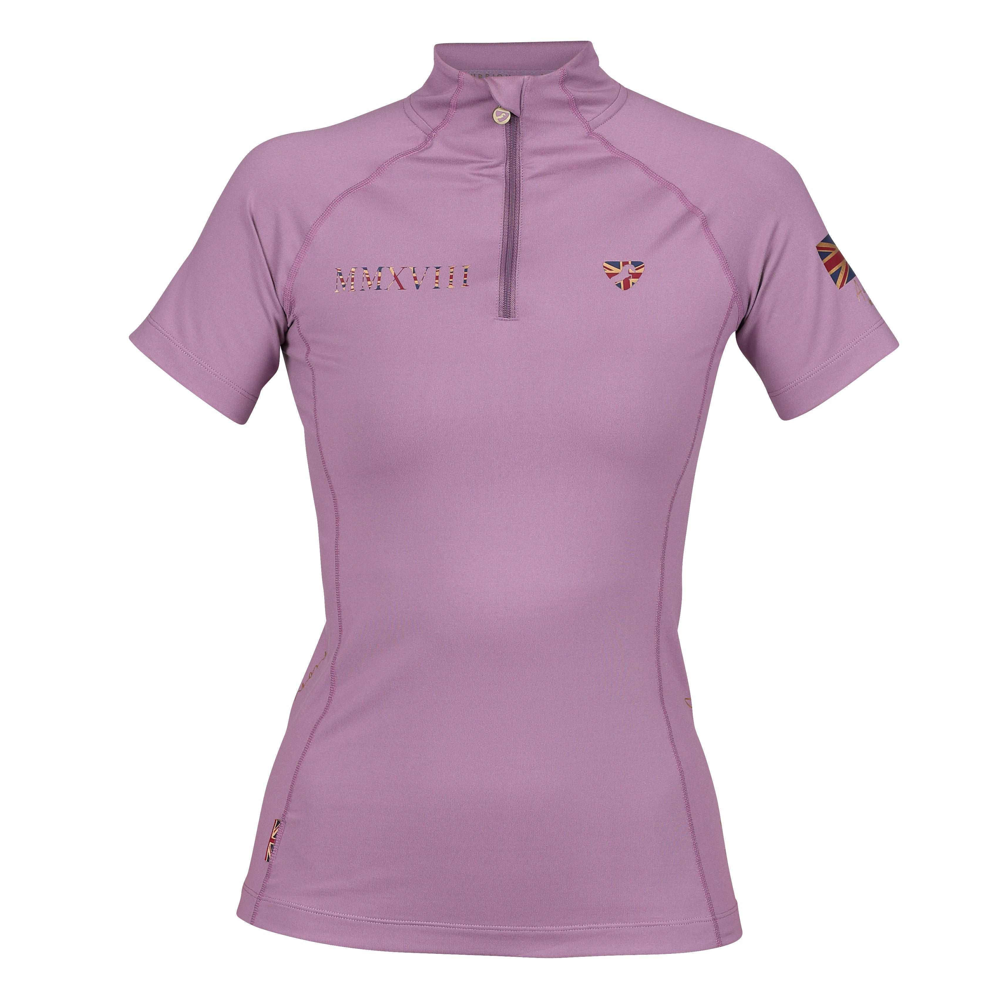 Aubrion Team Short Sleeve Base Layer