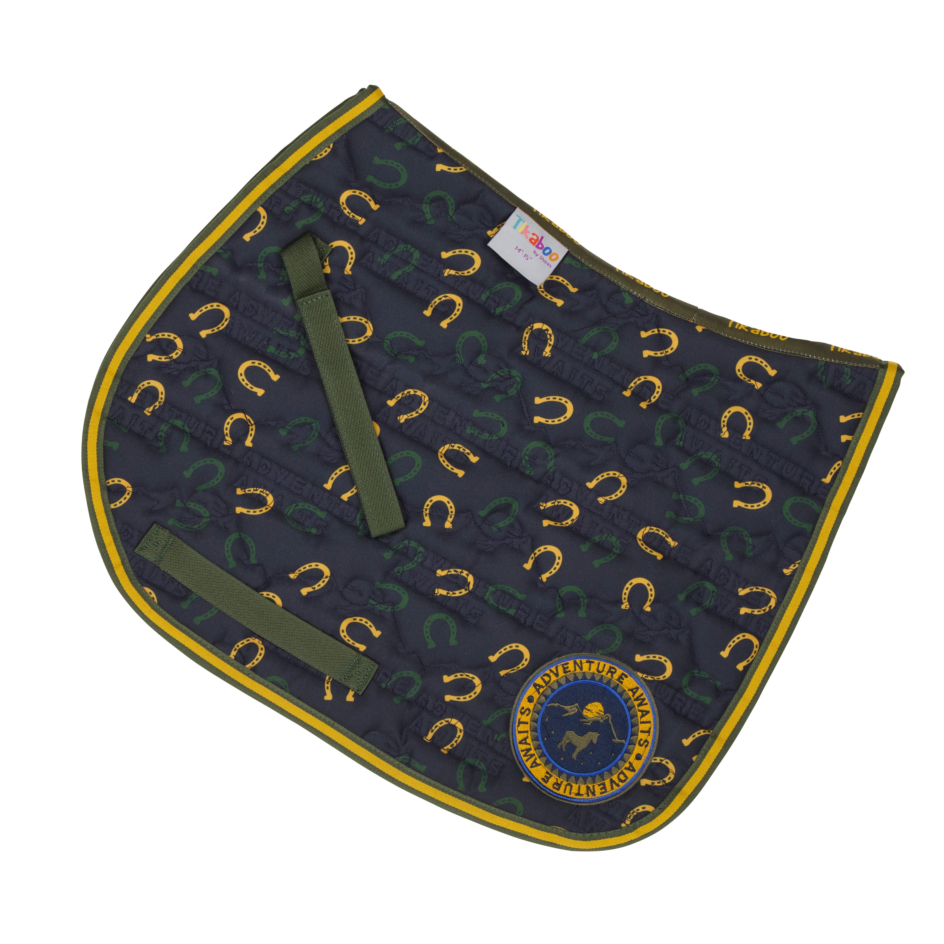 Tikaboo Saddle Pad