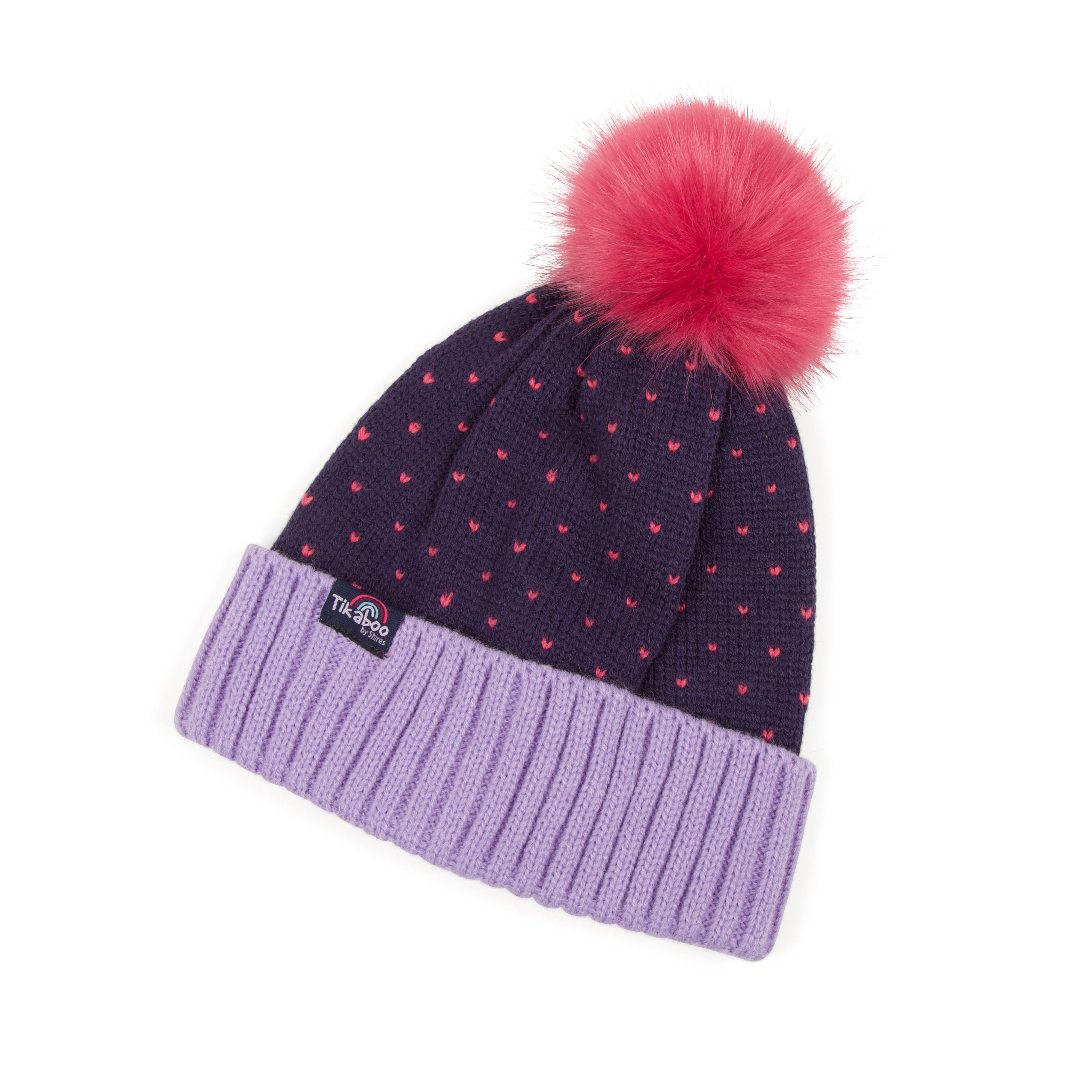 Tikaboo Bobble Hat - Childs