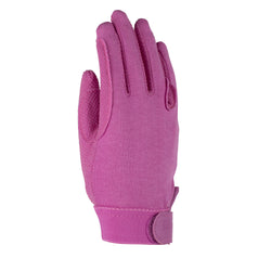 Aubrion Newbury Riding Gloves - Childs