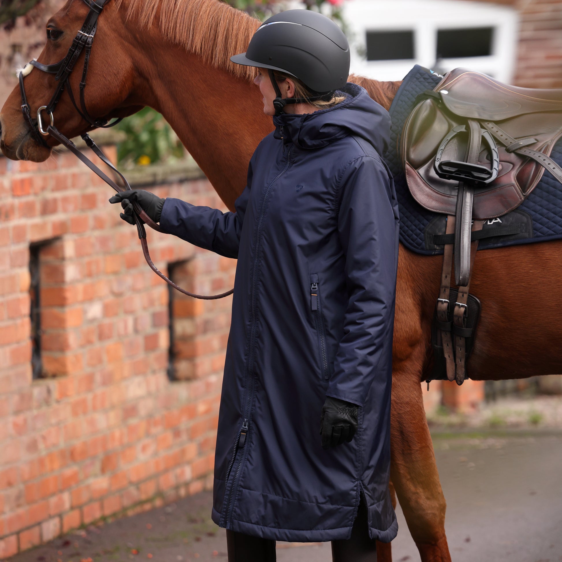 Aubrion Core All Weather Robe - Unisex