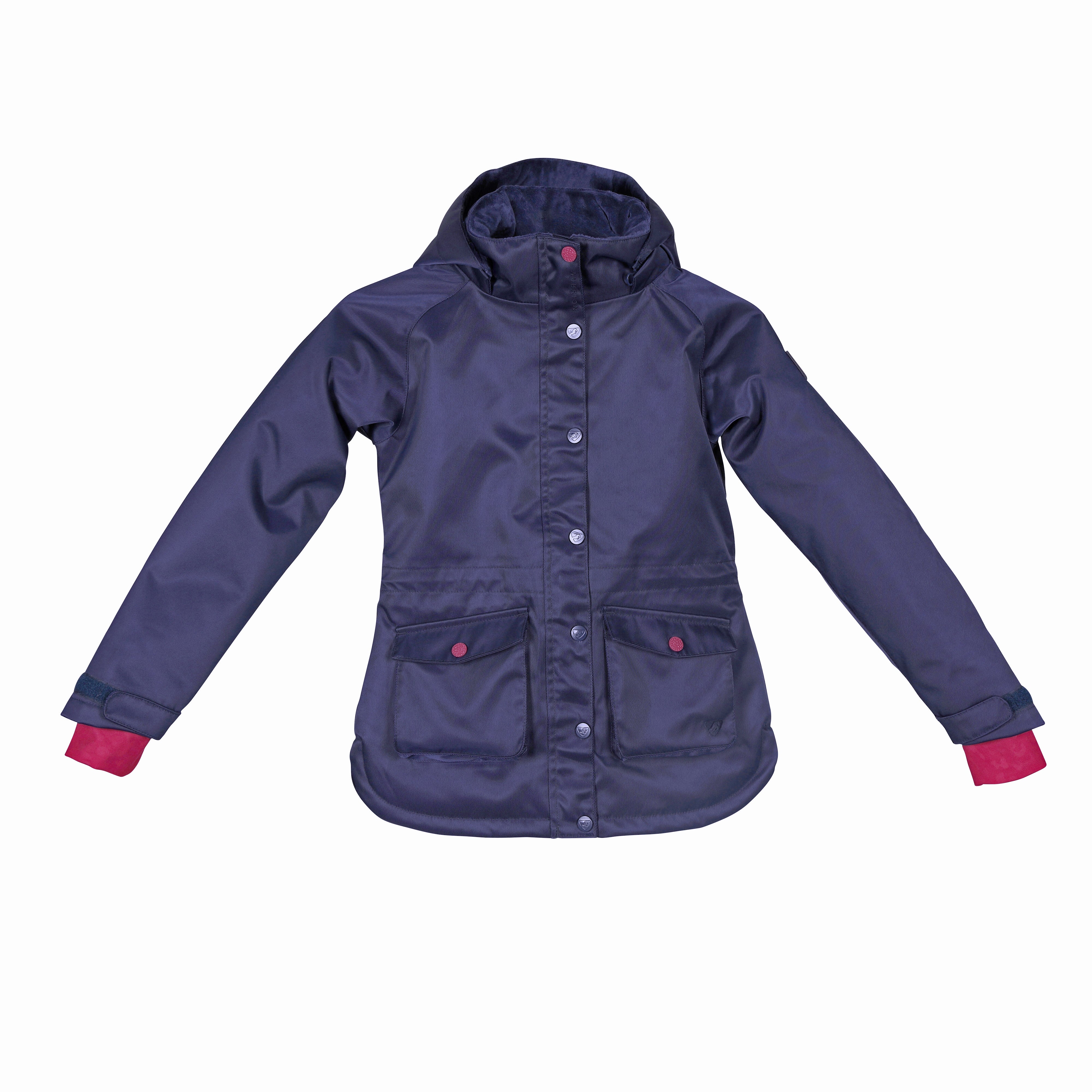 Aubrion Palisade Waterproof Coat - Young Rider