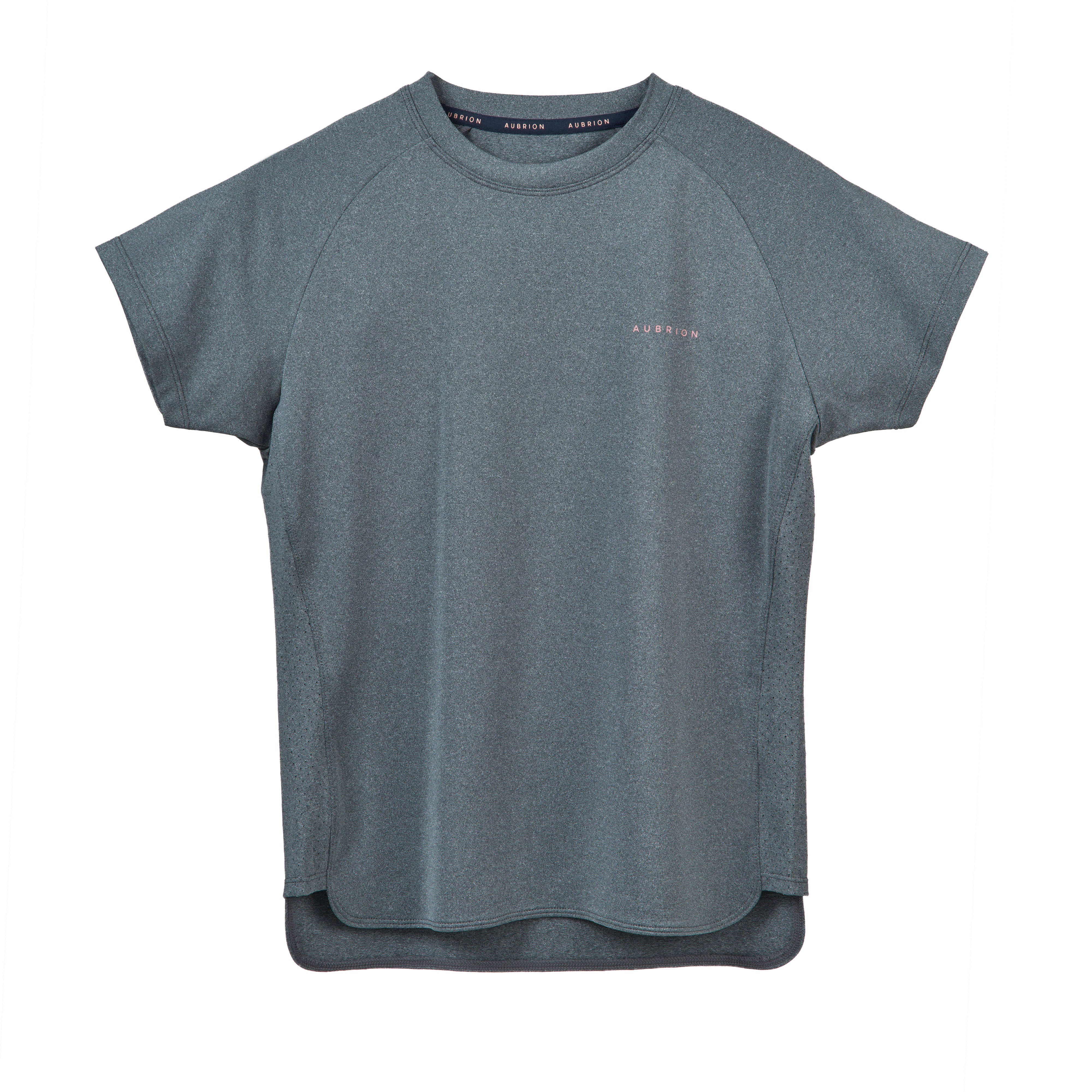 Aubrion Energise Tech T-Shirt-Young Rider