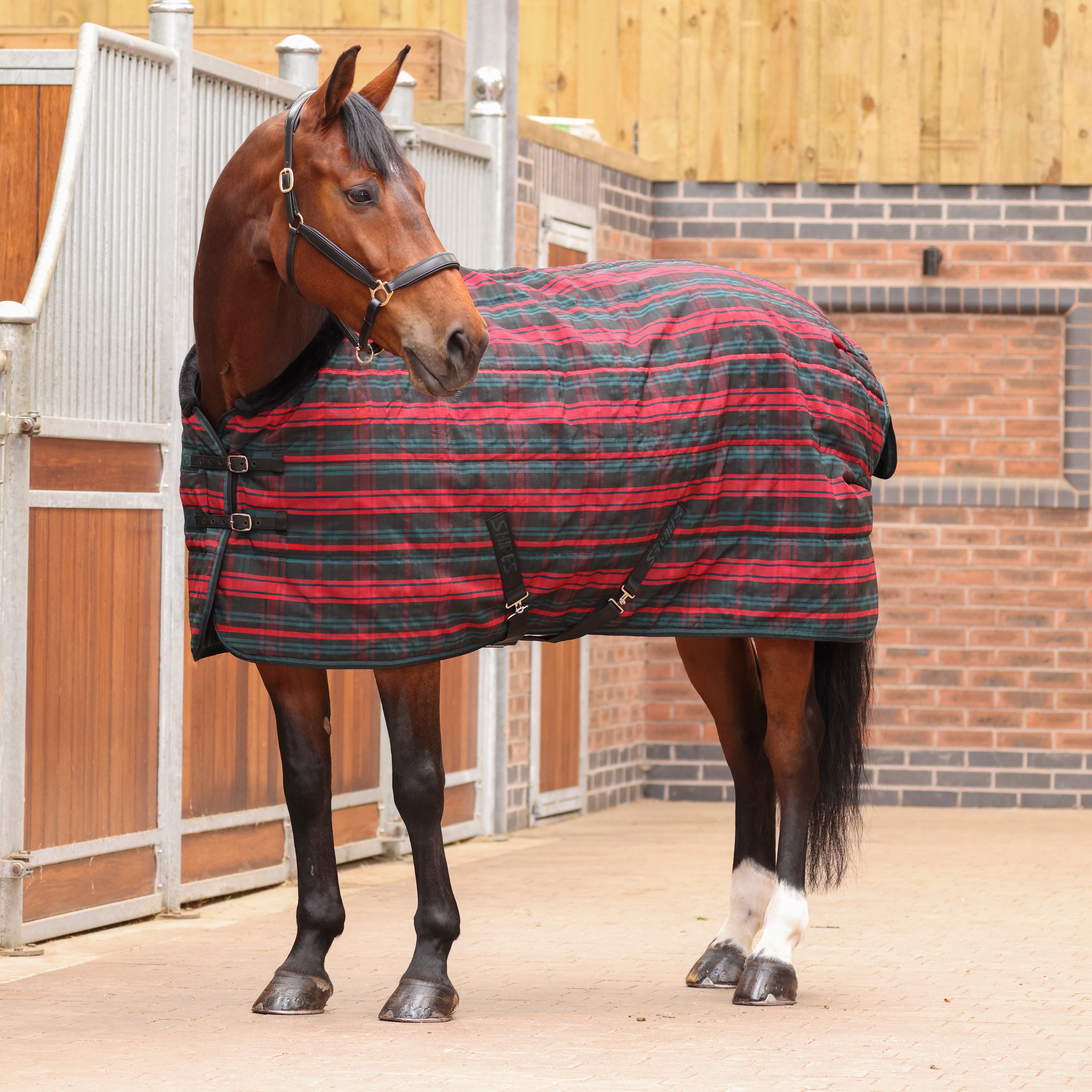 Tempest Plus 200 Stable Rug