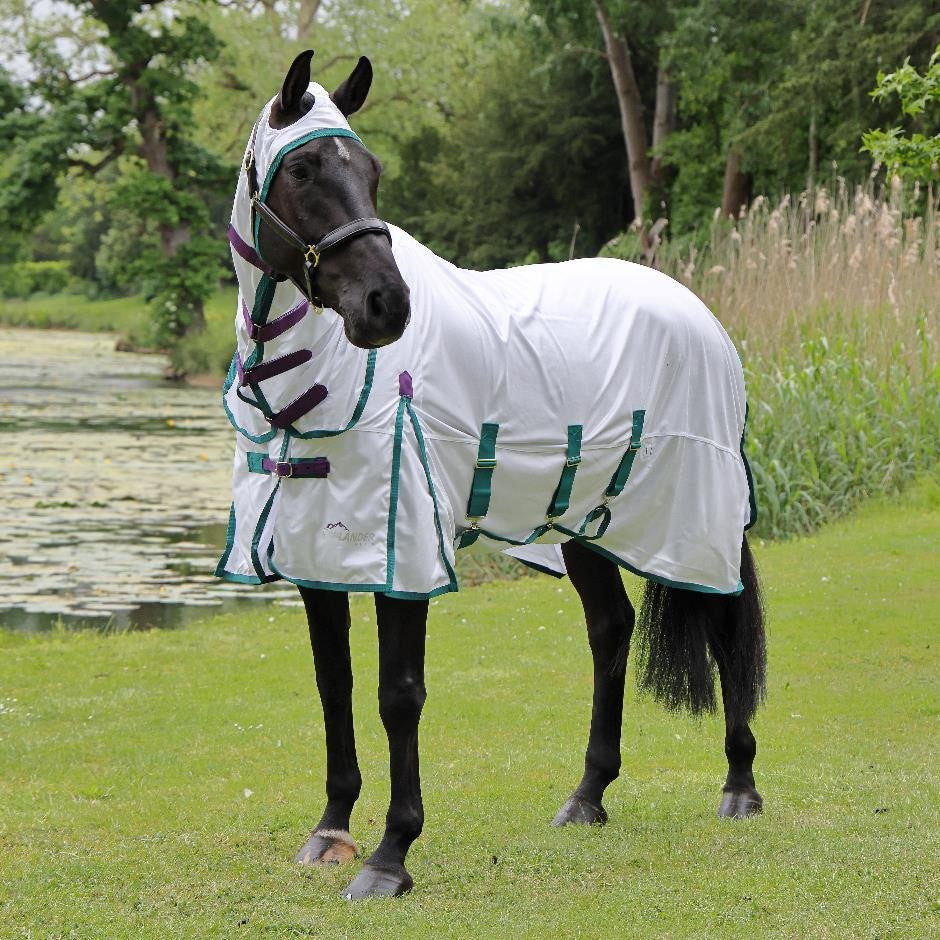 Highlander Plus Fly Sheet Combo Rug