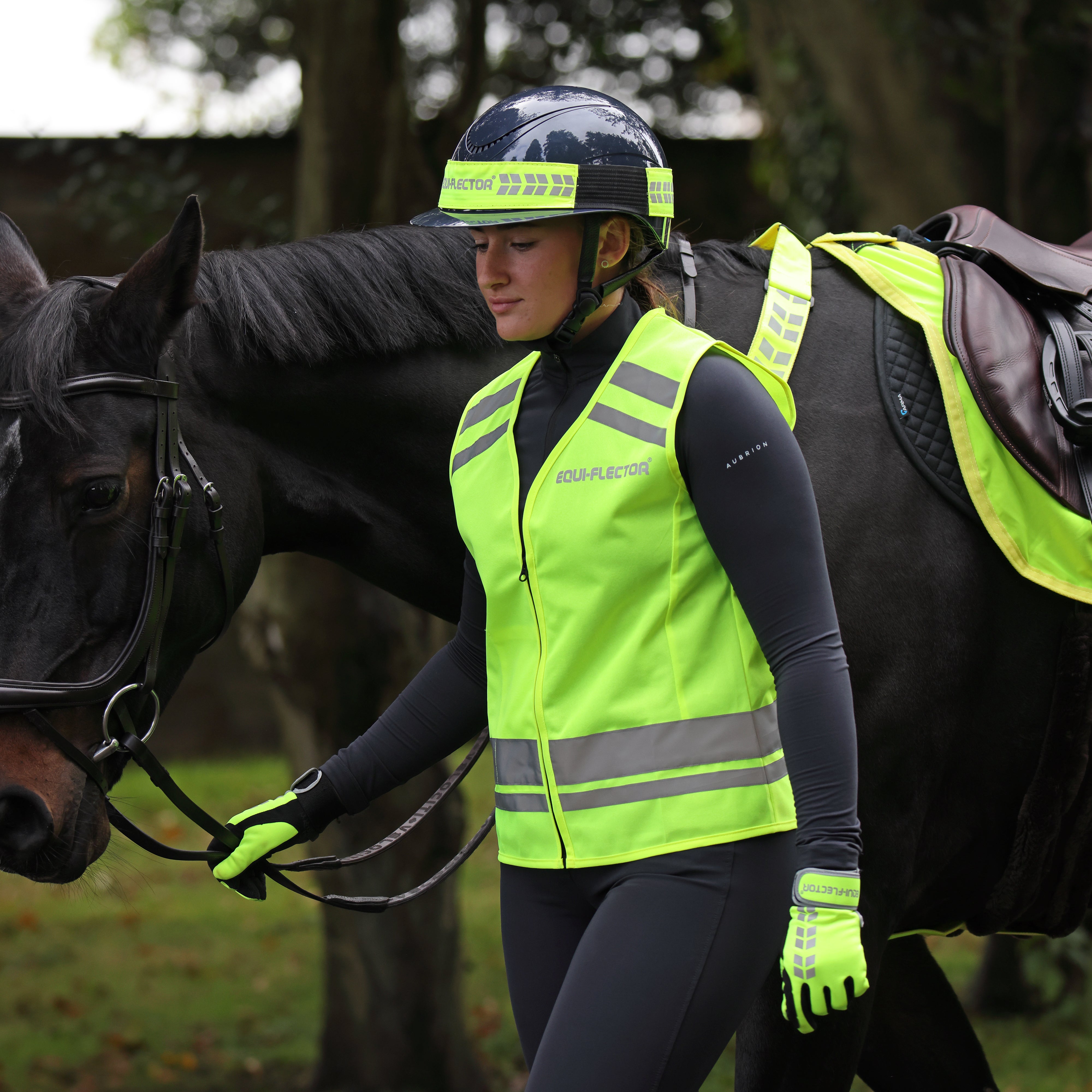 EQUI-FLECTOR® Safety Vest