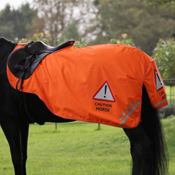 EQUI-FLECTOR® Waterproof Exercise Sheet