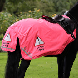 EQUI-FLECTOR® Waterproof Exercise Sheet