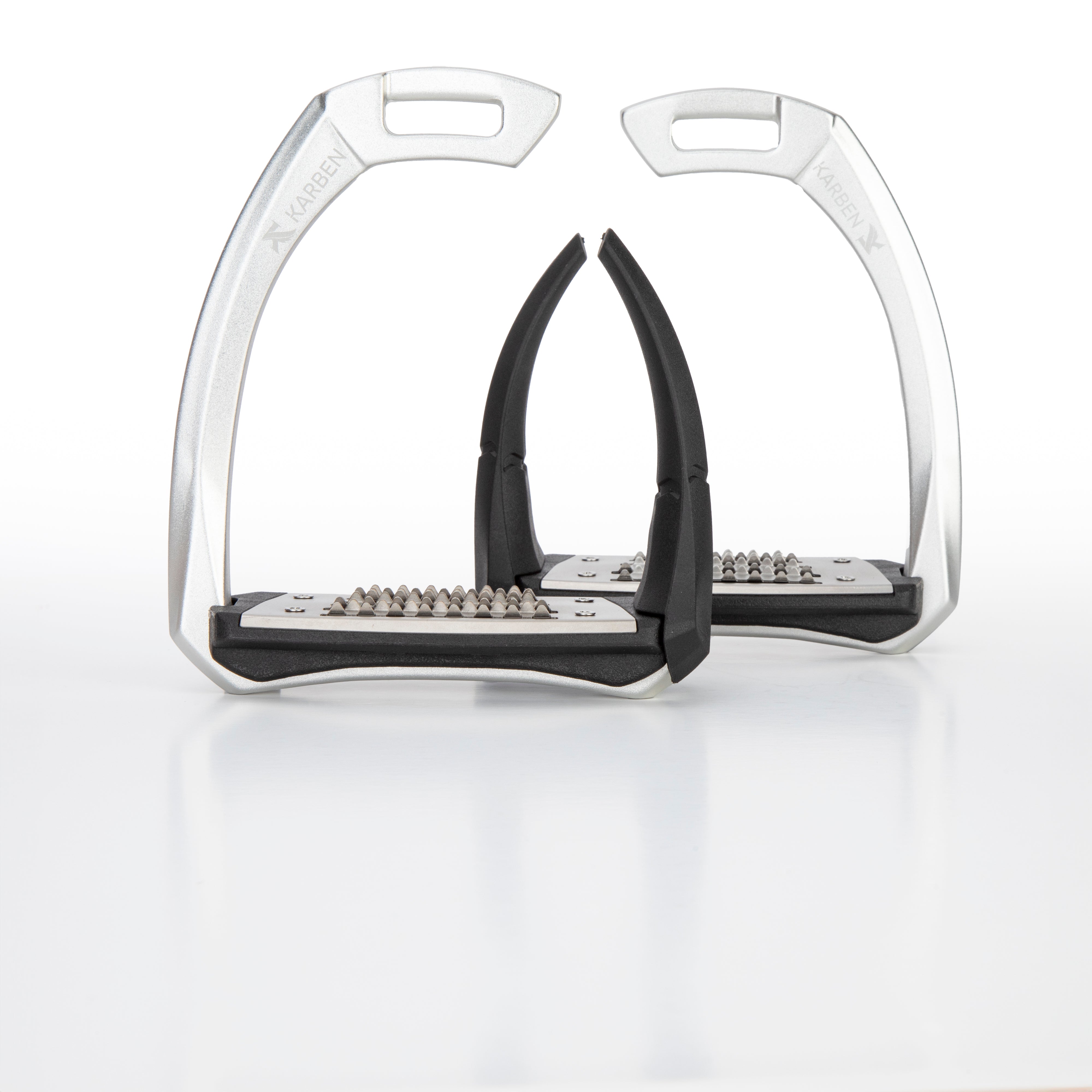 Karben Ultra Grip FX Stirrups