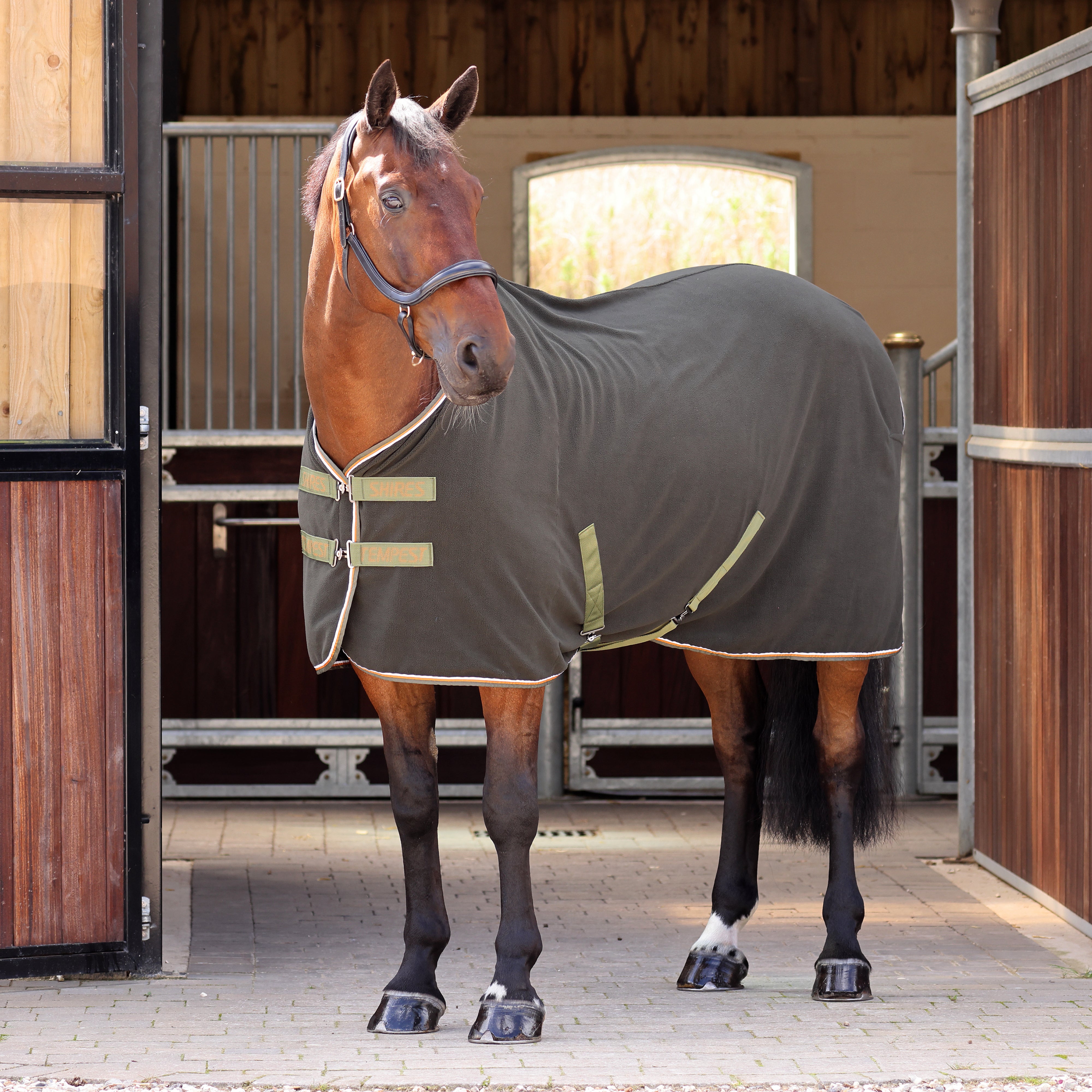 Tempest Original Fleece Rug