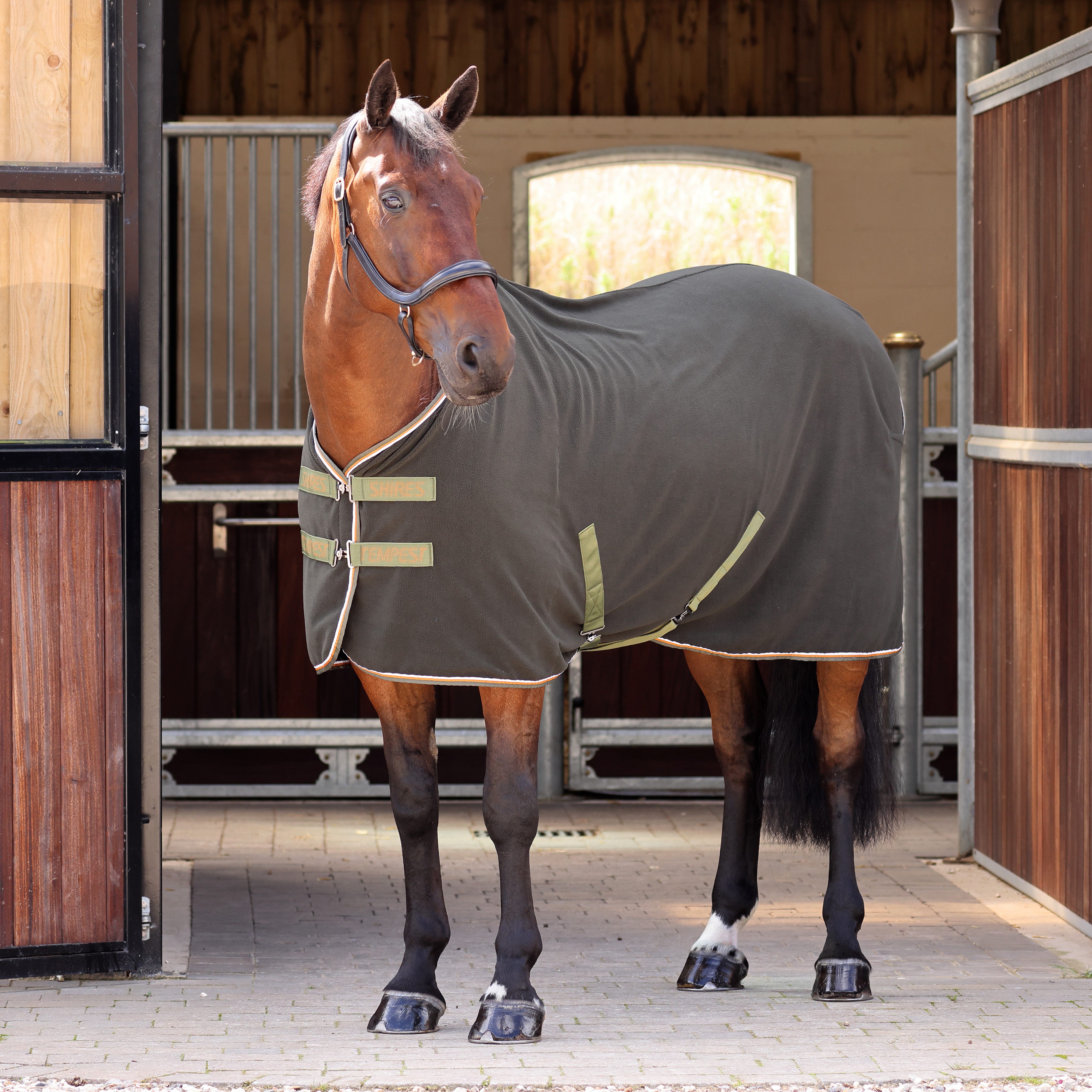 Tempest Original Fleece Rug