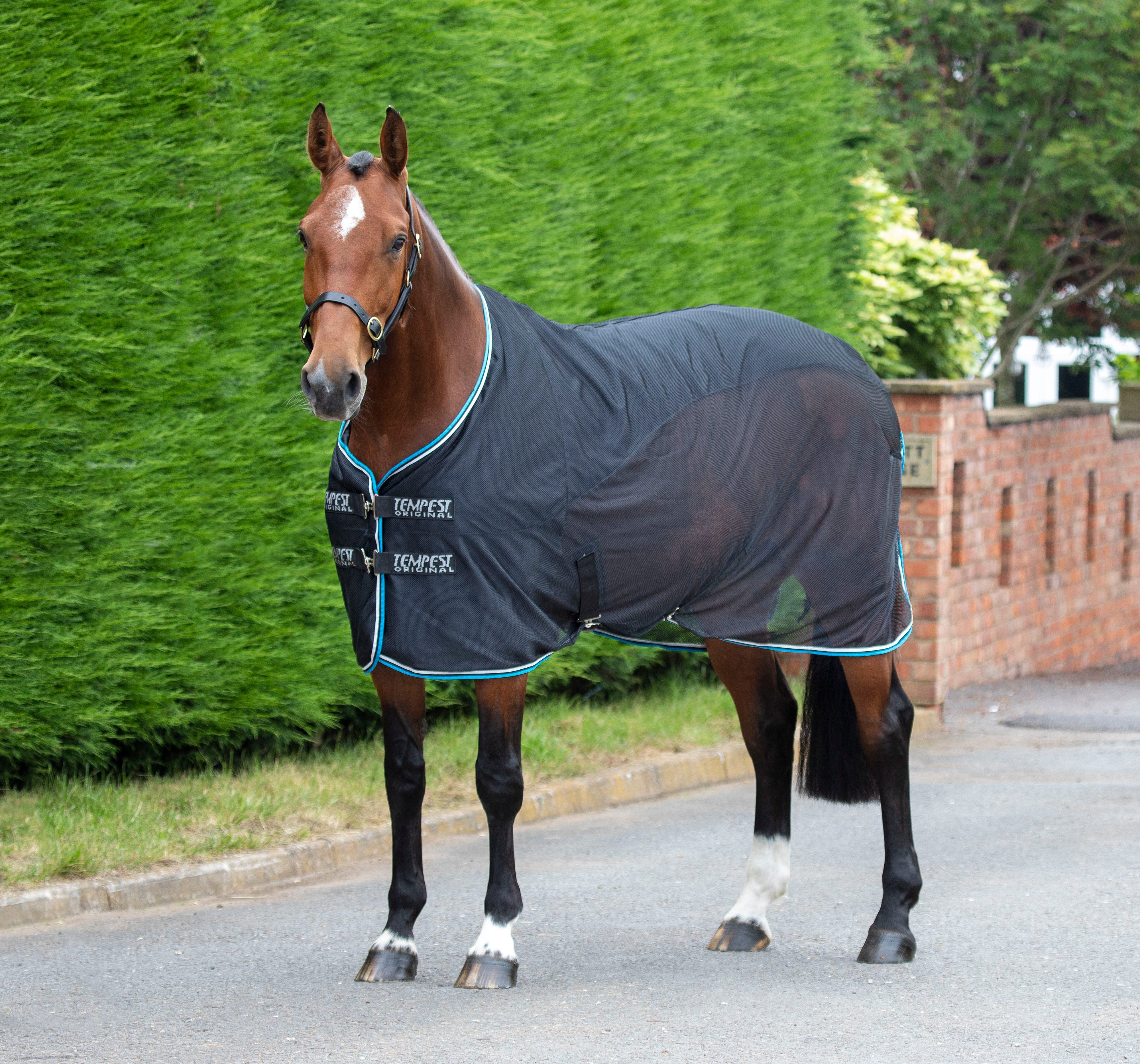 Tempest Original Fleece/Mesh Cooler Rug