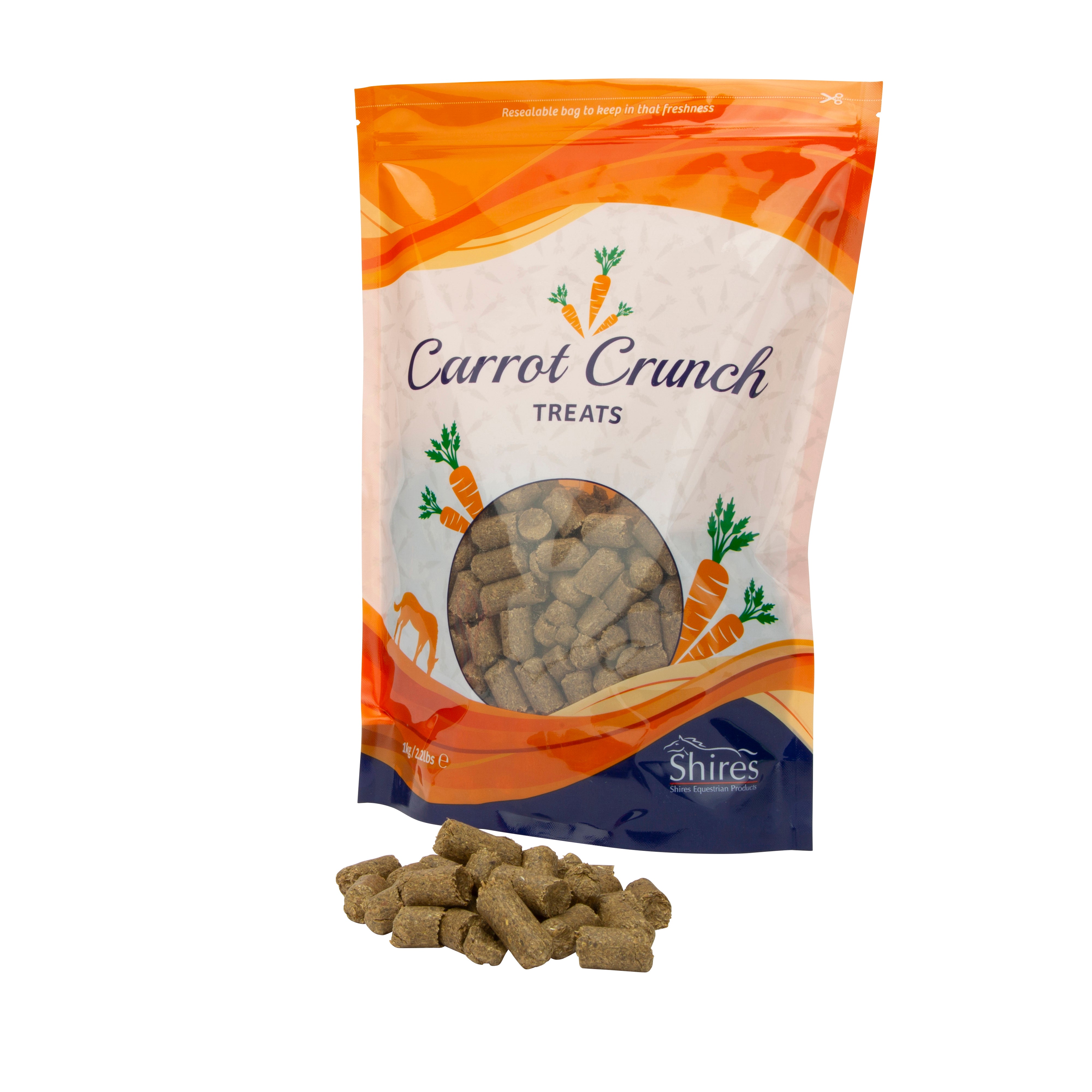 Shires Carrot Treats