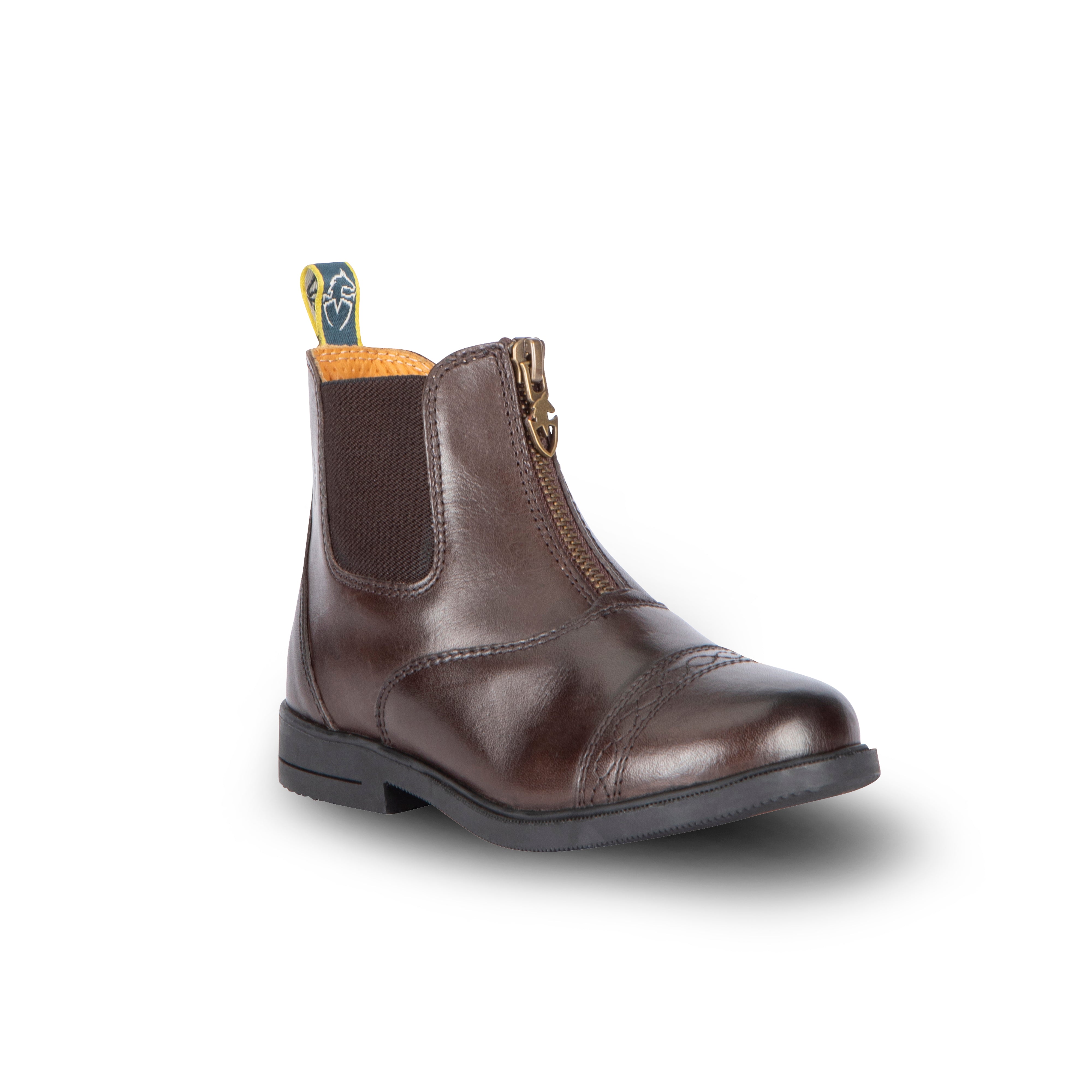 Moretta Materia Paddock Boots - Childs