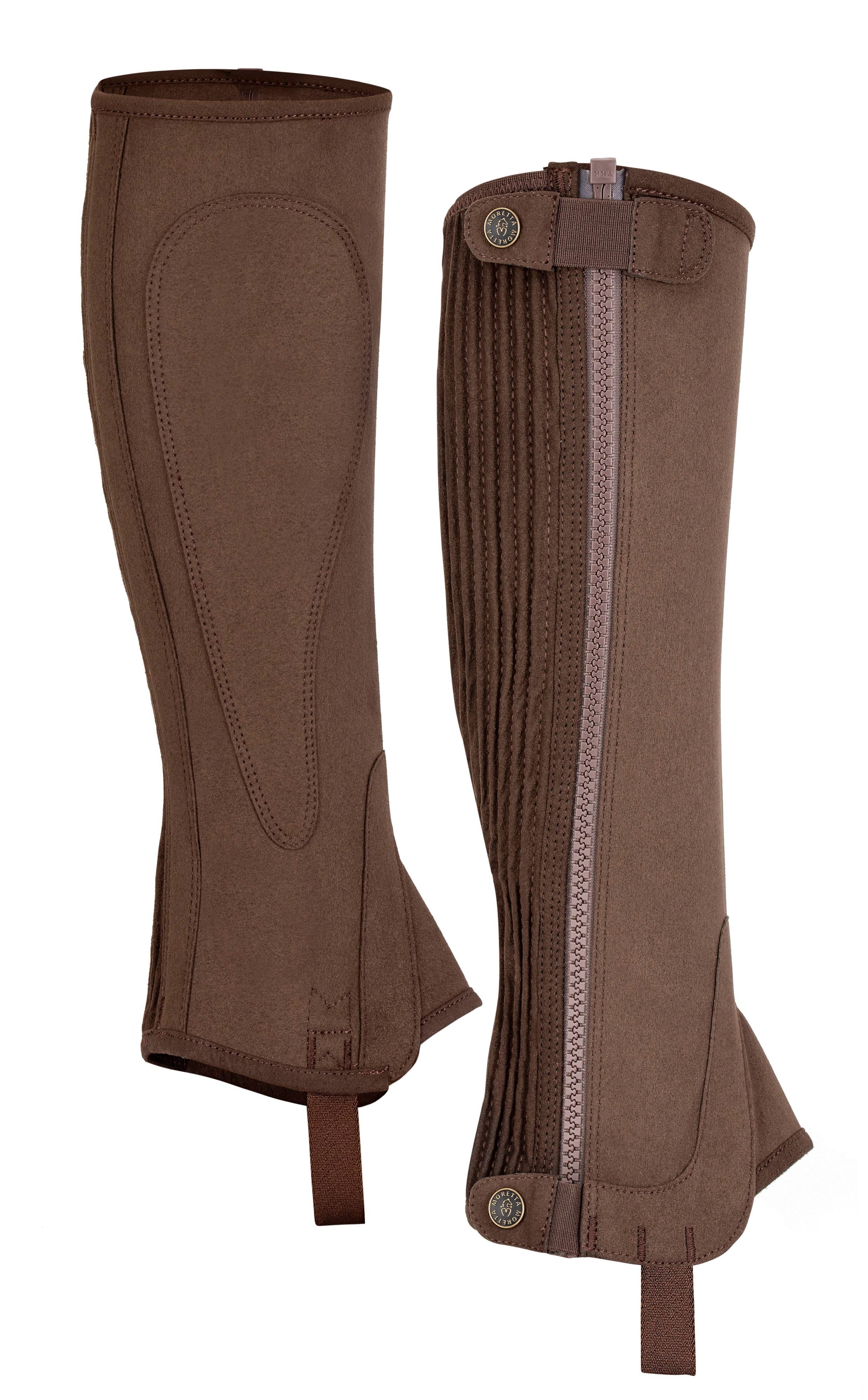 Moretta Amara Half Chaps - Adult