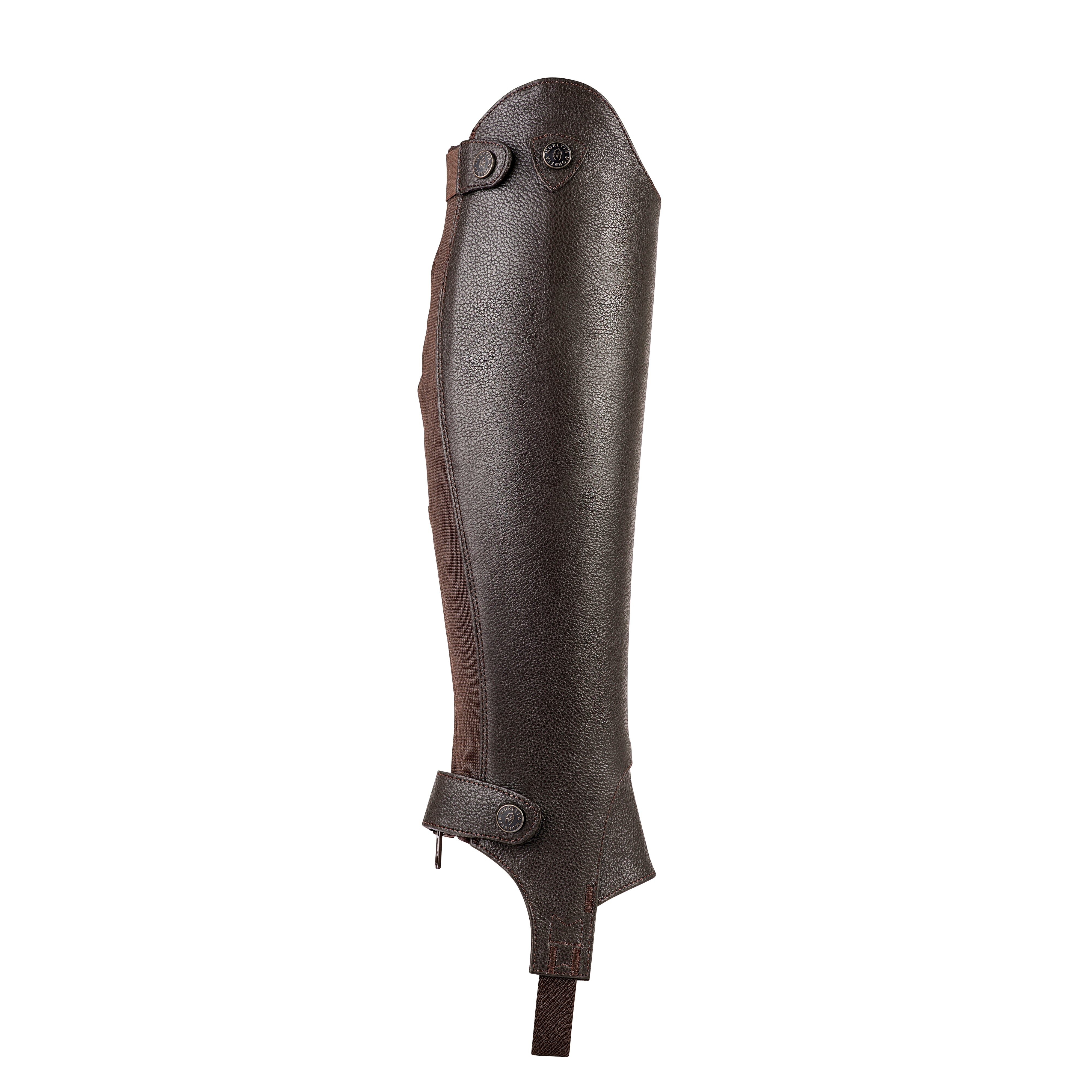 Moretta Leather Gaiters - Adult