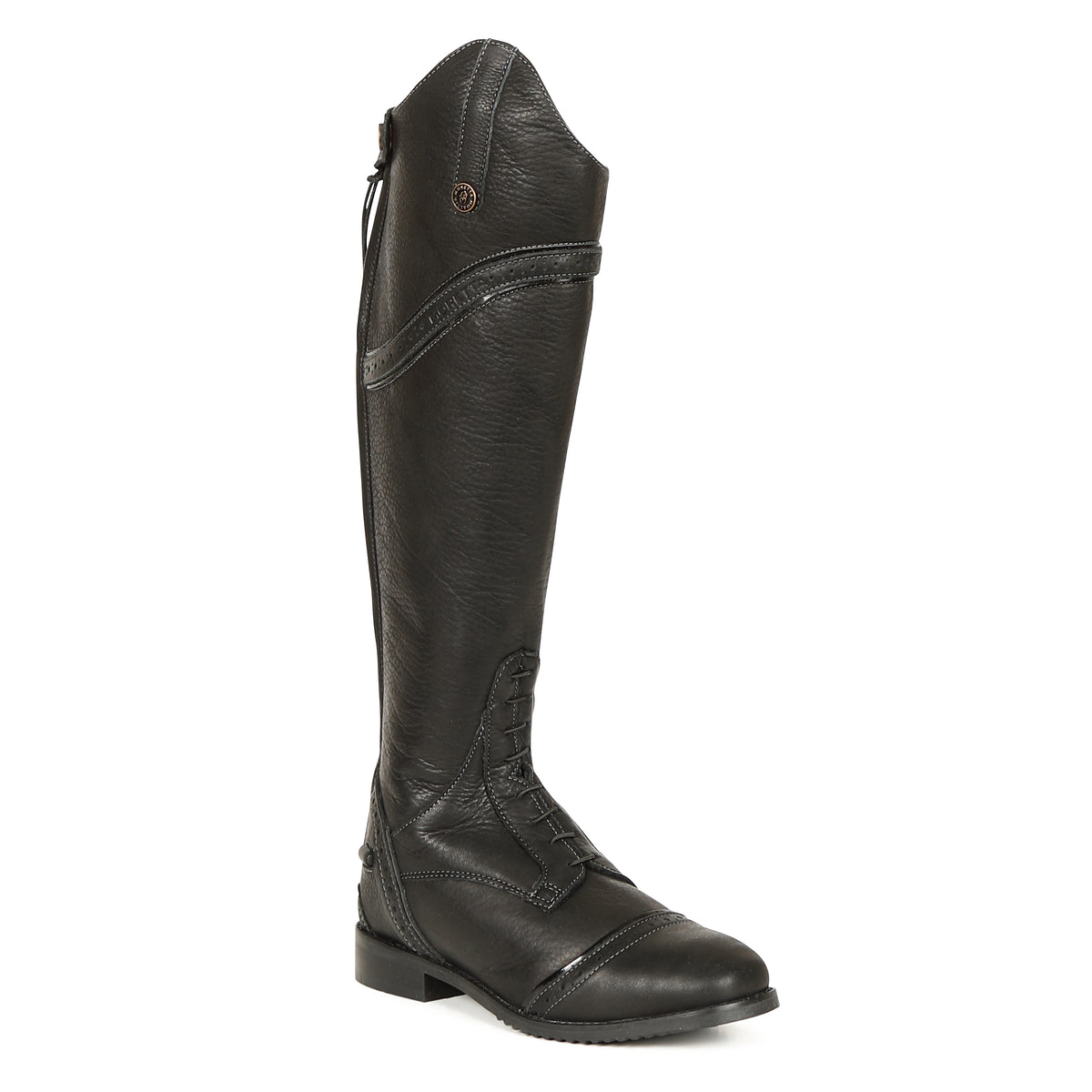 Long Riding Boots