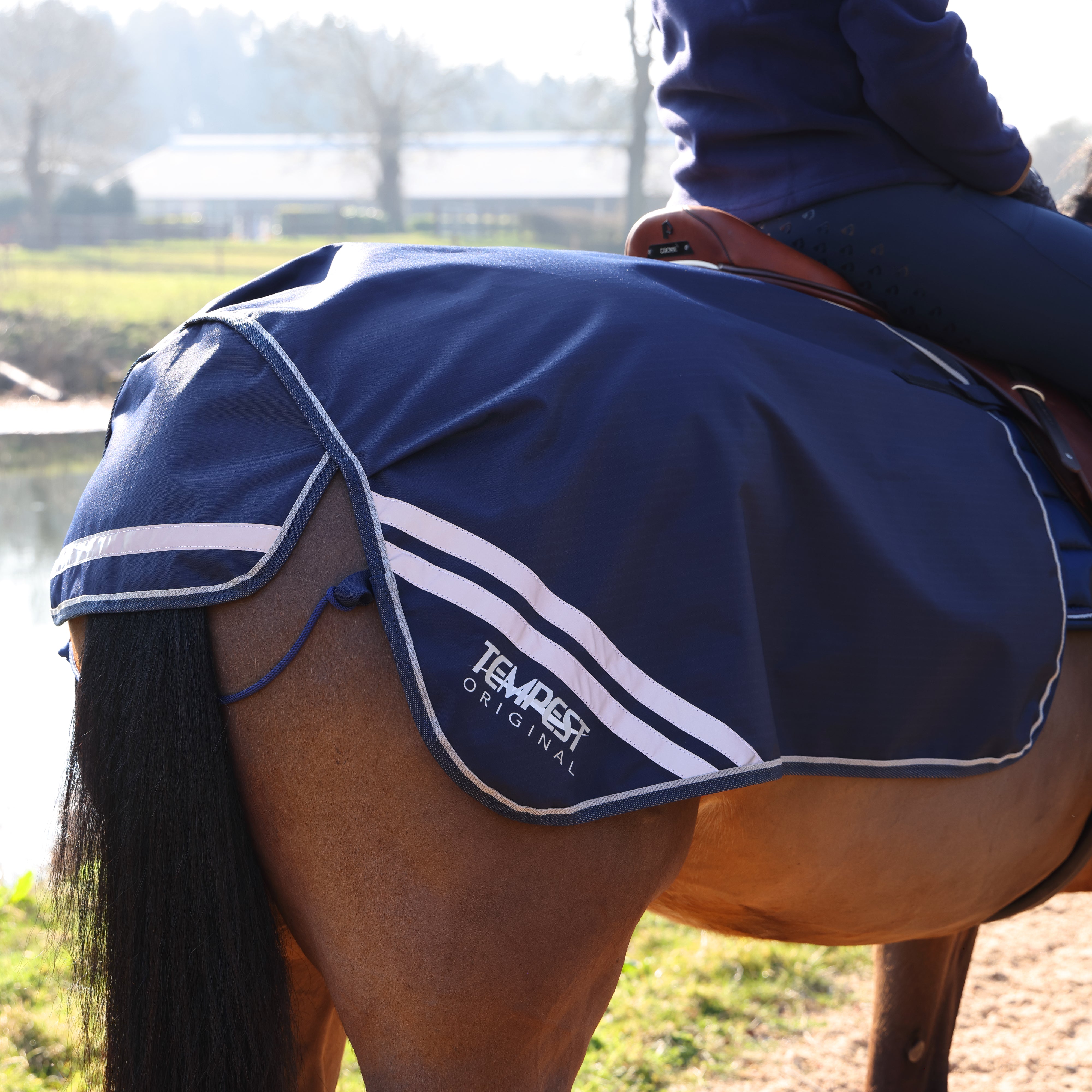 Tempest Original Waterproof Quarter Sheet