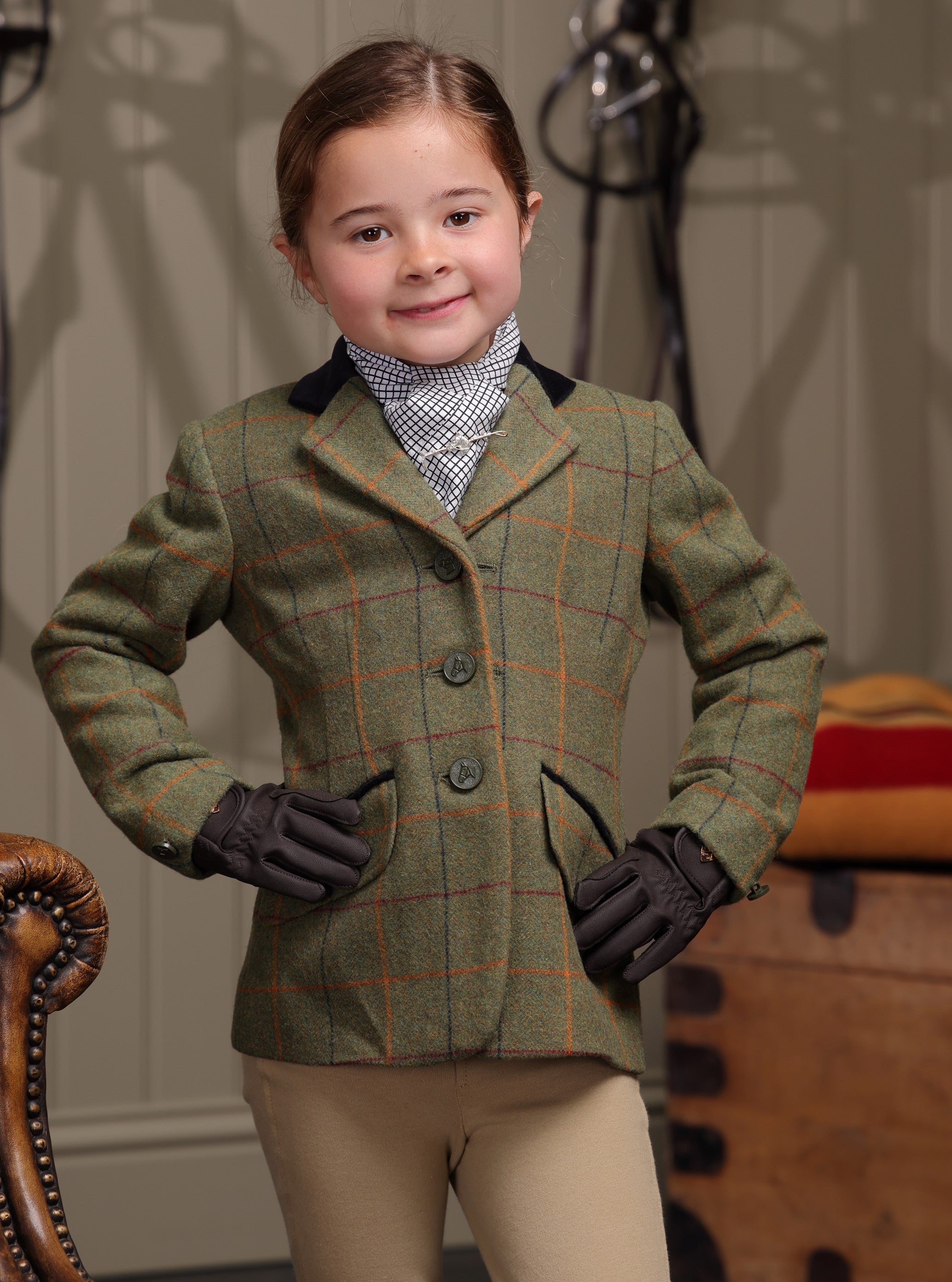 Aubrion Saratoga Jacket - Childs