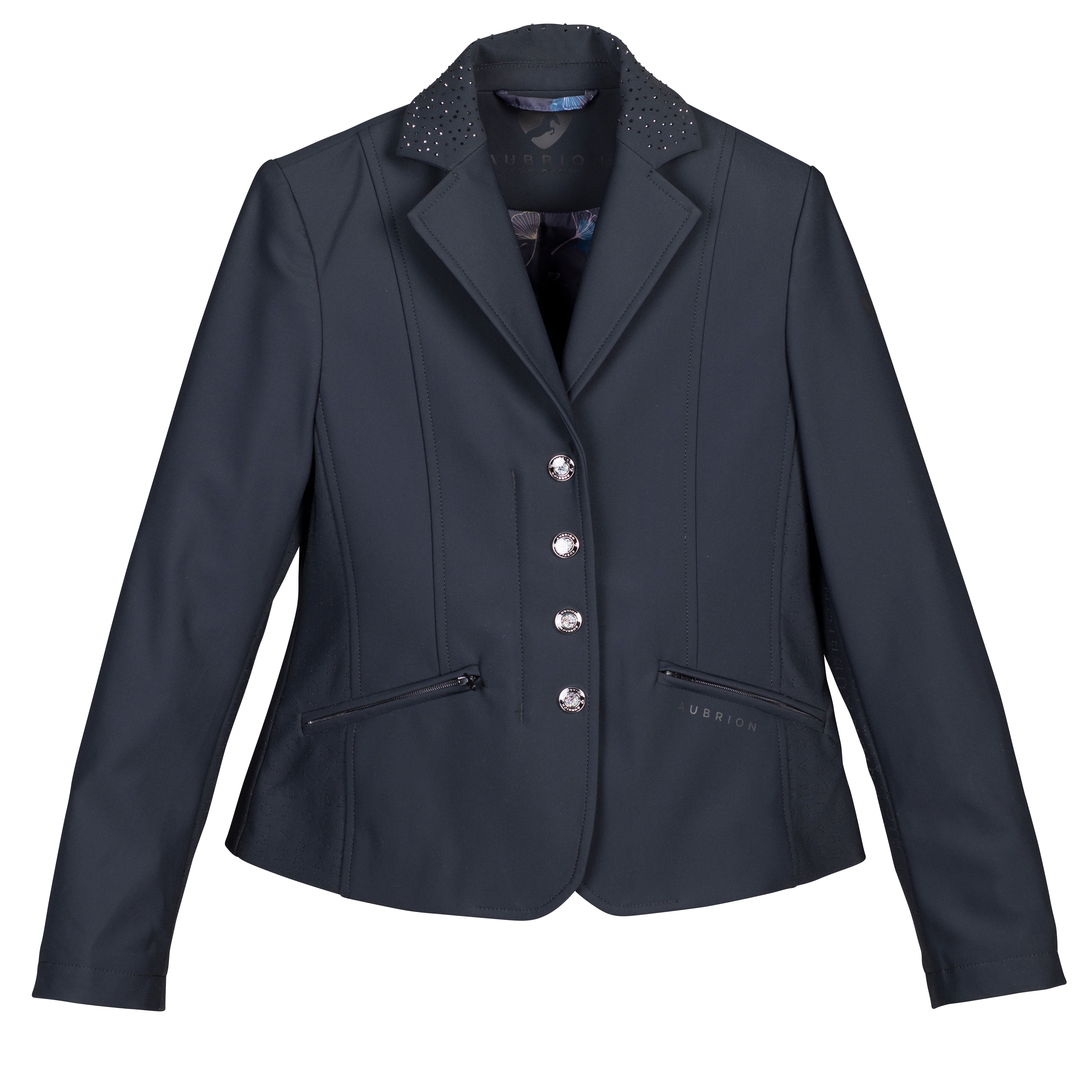 Aubrion Newton Show Jacket - Young Rider