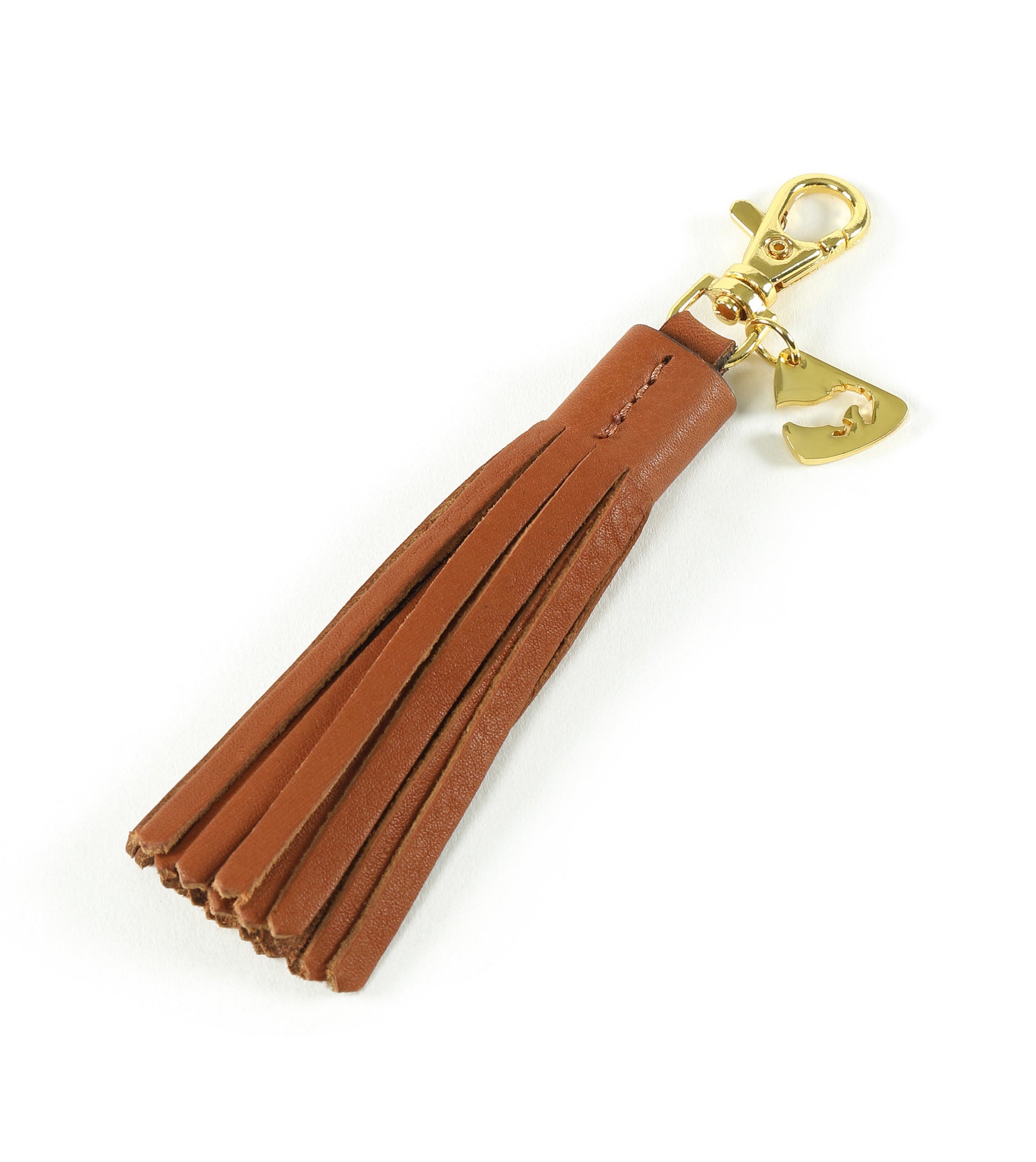 Aubrion Tassel Keyring