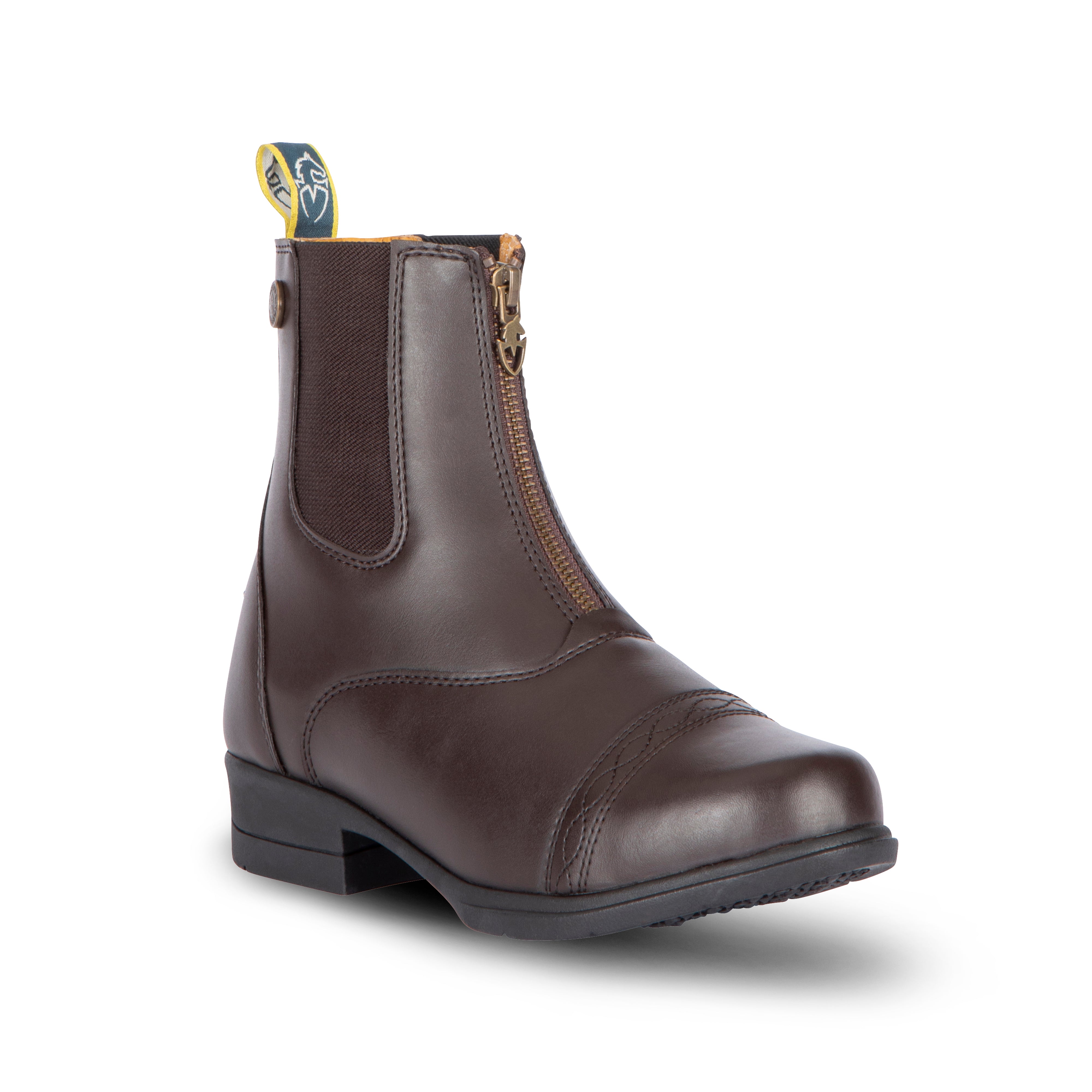 Moretta Clio Paddock Boots - Childs