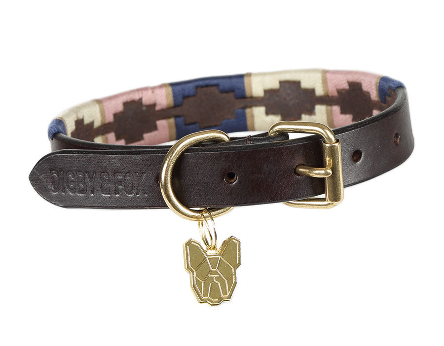 Digby & Fox Drover Polo Dog Collar