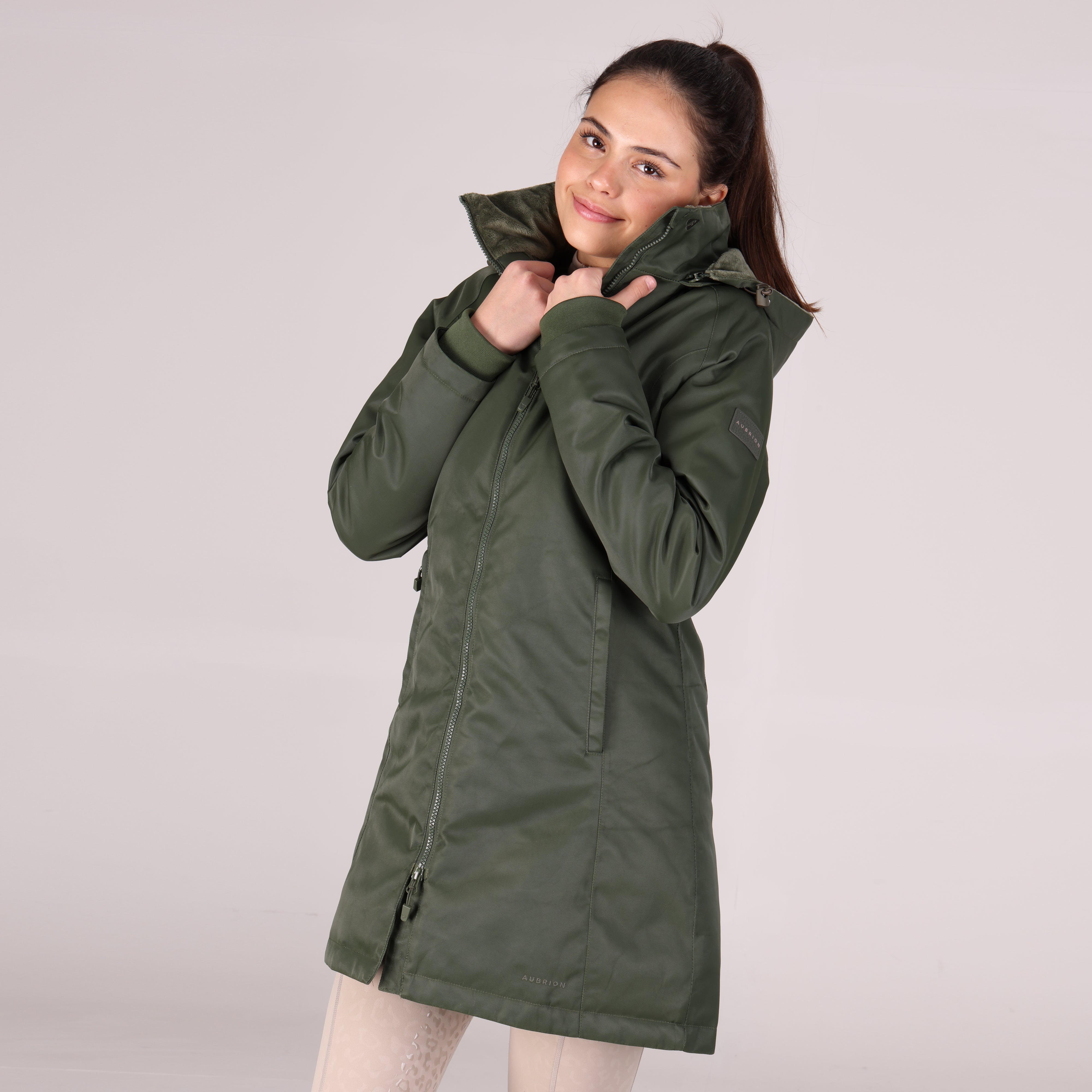 Aubrion  Halcyon Waterproof Coat