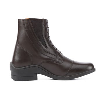 Moretta Alessia Leather Paddock Boots